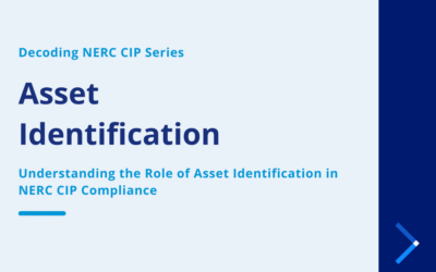 Decoding NERC CIP Series | Asset Identification
