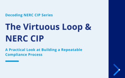 Decoding NERC CIP Series | The Virtuous Loop & NERC CIP 