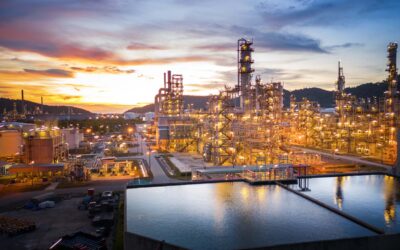 Global Oil & Gas Company – Cyber Security