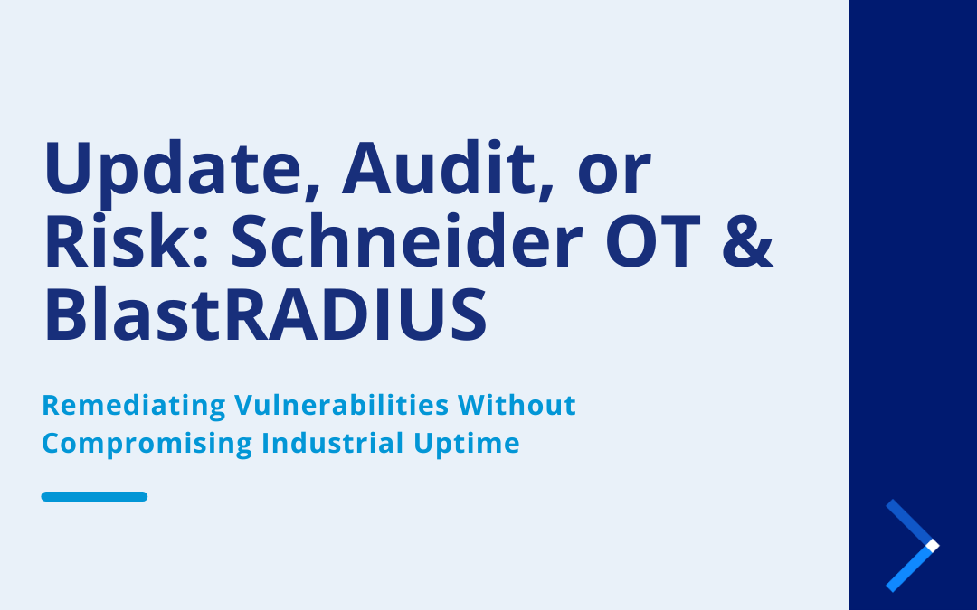 BlastRADIUS and the “Set and Forget” Authentication Gap Still Sitting at 9.0 